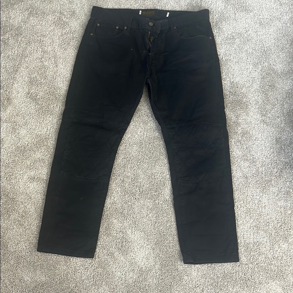 Belstaff Black Jeans